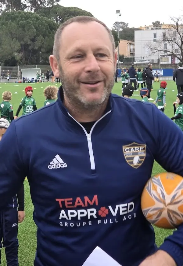 Christophe DELPORTE