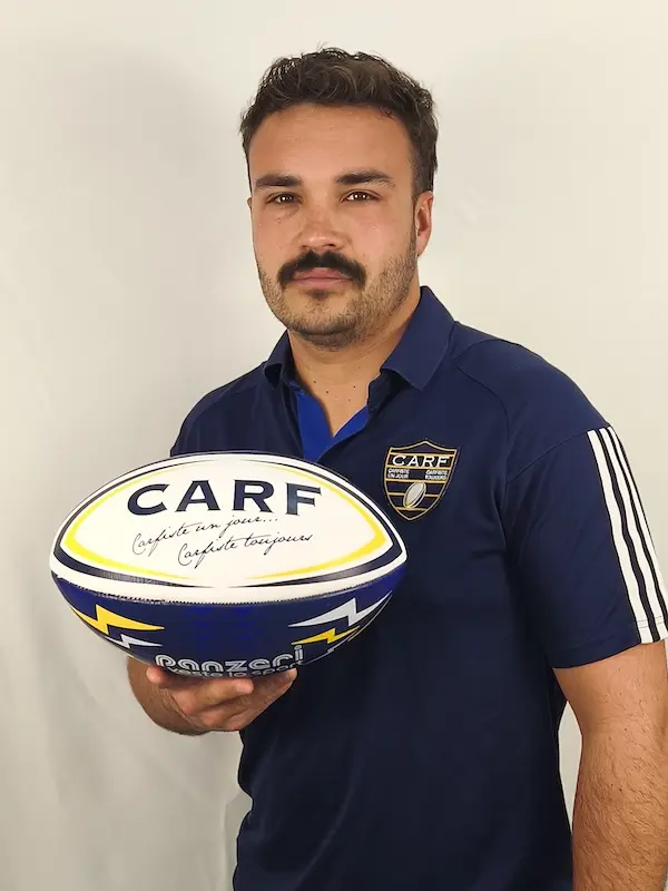 Clement CARRON