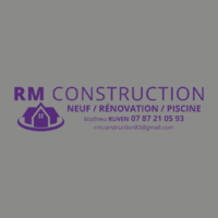 Logo RM Construction